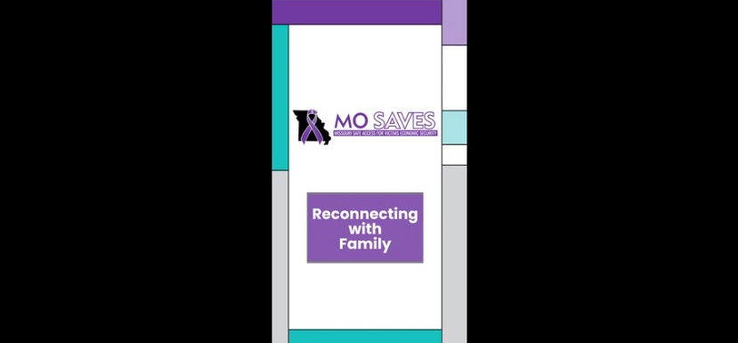 12. Reconnecting with Family 